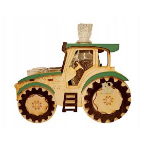 Kozarci Stojalo za Traktor Darilo za 18. rojstni dan