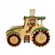 Kozarci Stojalo za Traktor Darilo za 18. rojstni dan