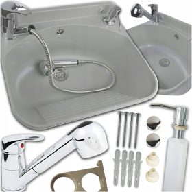 Zlewozmywak Zelvo Eco