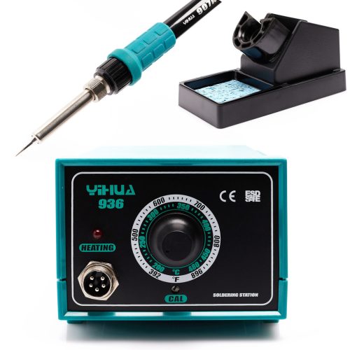 Techrebal Yihua 936 40 W spajkalnik