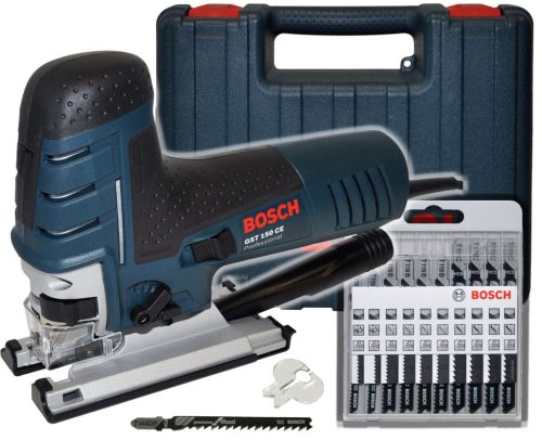 Wyrzynarka Bosch 780W z elektrycznym napajanjem