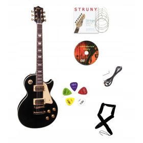 Električna kitara Vision Les Paul, desna, 6 strun