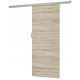 Topeshop drsna vrata 86 cm "Greg Sonoma"
