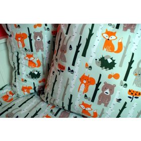   Kreativni komplet posteljnine za otroke 100 x 160 cm, večbarven