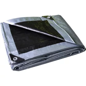   Vrhunska zaščitna pregrinjala z UV filtrom in aluminijastimi očesi