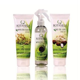   Botaniqa negovalni set za mladičke in občutljive pse 250 ml 0,25 g