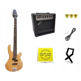  Vision 10JBvB bas kitara, 4 strune