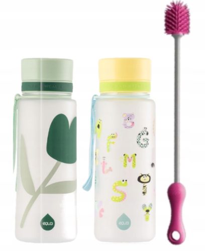 Steklenička Equa 600 ml za vodo