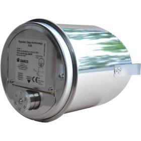 Regulator dimnega vleka za cev RCR-CH DARCO