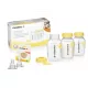 Medela Set za dojenje 3x 150ml + 2x smoczek S