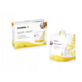 Medela sterilizator za mikrovalovno dezinfekcijo 0 W