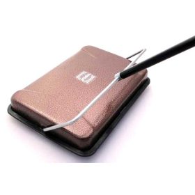 Jasia 763 vertikalni sesalnik, bež/rjava