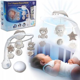 Mobilna karuzela B-Kids Infantino