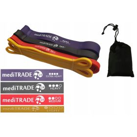 mediTRADE24 trak za vadbo 3-39 kg 4 kos.