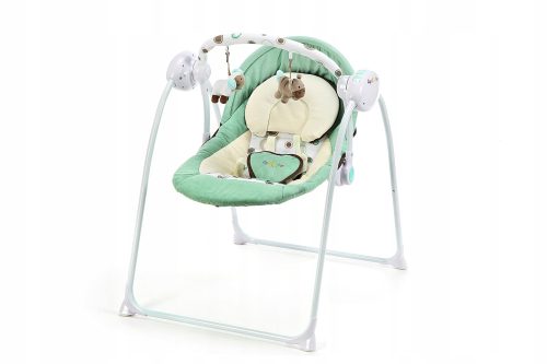 Lepotica Swing za dojenčke 4baby x 52 x 72,5 cm