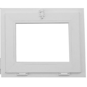  PVC OKNA, POSLOVNO, INVENTAR, KLET, 600mm