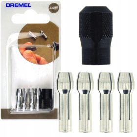 Vpenjalne glave za Dremel 4485