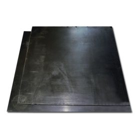 Podloga Stomil 100cm x 100cm črna 10 mm