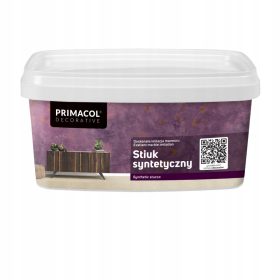 Primacol Decorative Bela Sintetična Štukatura 12 kg