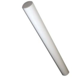 TEFLON VALJ 60x500mm, PTFE Pręt 60mm