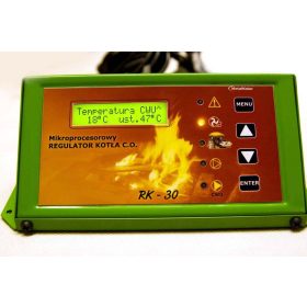Regulator za kotlovnico RK 30