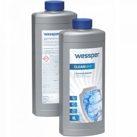 istilo za vodni kamen Wessper CleanMax 1 L