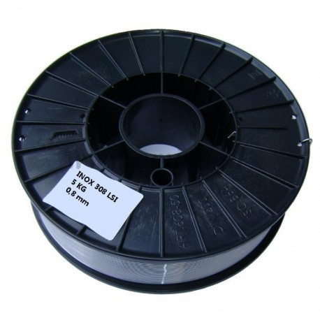 NERJAVEČA VARILNA ŽICA INOX 308LSi 0,8mm 5kg INOX