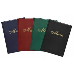 Okvir za meni A4 - 4 barve