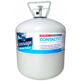  Montažno lepilo za les Sovereign 22000 ml