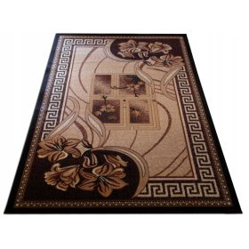   Elegantna tkanina preproga Bcf Alfa Shiraz 250x350 - Brown Beige @Mix