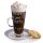 Murrano šalica za latte s gravuro 380 ml - Darilo za dekleta in ženske
