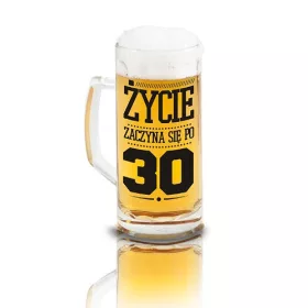 MUZEL ČAŠA ŽIVLJENJA SE ZAČNE PO 30. LETU 0,5l