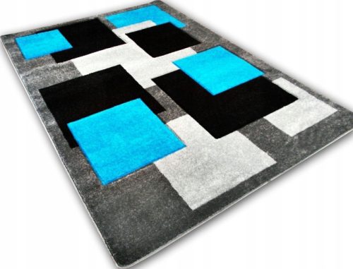 Izrezana preproga Frize 3D Fryz 80x150 cm