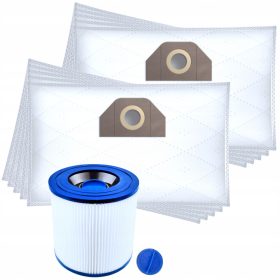 Wessper Pro Line sintetična vrečka za sesalnik 10 kos