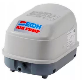   Biološka čistilna naprava SECOH SLL-40 - Membransko puhalo, kompresor, črpalka za očiščevalne naprave in vodne bazene. Dmuchawa membranowa SECOH SLL-40 je kompaktna in tiha naprava z nizko porabo elek