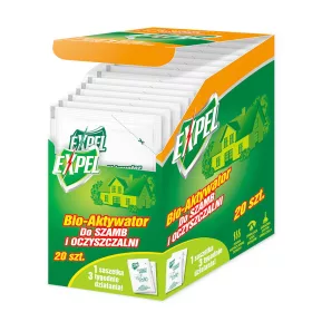 Ekspel Biološki aktivator za greznice