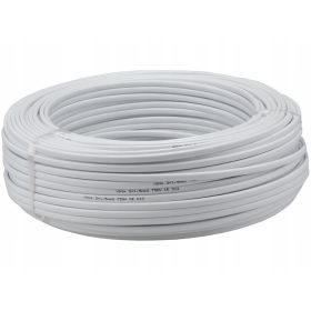    Ploščati električni kabel, instalacija YDYp Elektrokabel 2 x 1,0