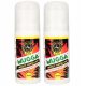 Mugga Strong 2X Repelent proti Komarjem in Klopom 50 ml