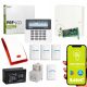 Alarmni komplet Satel Perfecta 16 SET-A z GPRS in GSM