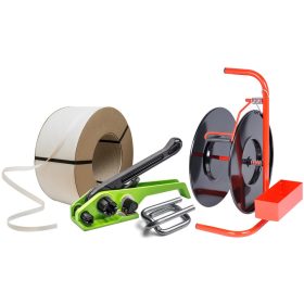  16MM JEKLENA VEZIVA VEZIVA ZA PALETNO PAKIRANJE