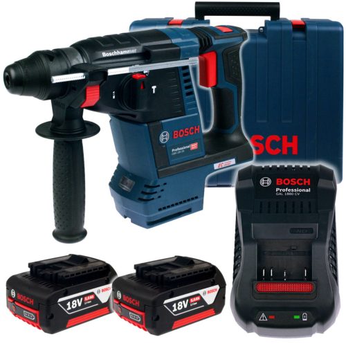 Bosch Profesionalno Akumulatorsko Kladivo SDS Plus 18V-26
