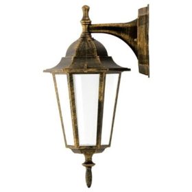 Vrtna stenska svetilka LIGURIA PATYNA