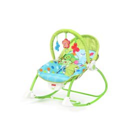   Apollo-Sun 1a Ležalnik Bujalnik za Otroke z Zvoki in Vibracijami