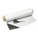 Magnetna tabla s samolepilnim belim PET suhomazljivim slojem 61 x 100 cm