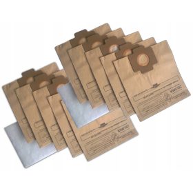   Papirnate vrečke za sesalnik ZELMER ADMIRAŁ 1116.5, 1116.6 (5 kosov)