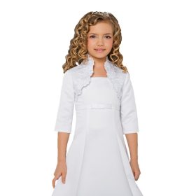 Bolerko za obhajilo iz satena, velikost 158