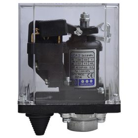  TLAČNO STIKALO 1/2'' GW LCA II 400V 8 BAR