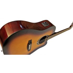 Elektroakustična kitara Morrison Cec