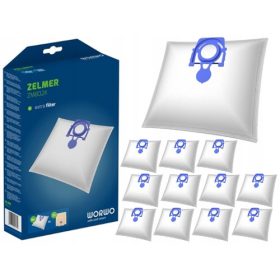   Optimized Name: Vrečke za sesalnik Perfect Bag ZMB02K 12 kosov

Optimized Description: 
Vrečke za sesalnik Perfect Bag ZMB02K so idealne za ohranjanje čistega in zdravega doma. V kompletu prejmete 12 