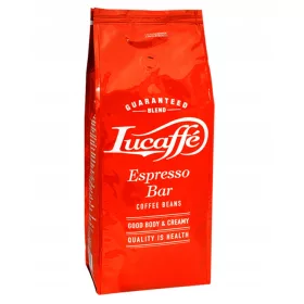 Lucaffe Espresso Bar Mešana Kava v Zrnju 1 kg
